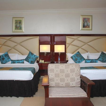 De Rembrandt Hotels And Suites Ikeja Zewnętrze zdjęcie