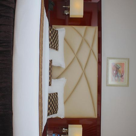 De Rembrandt Hotels And Suites Ikeja Zewnętrze zdjęcie