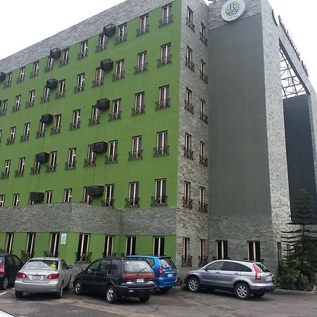 De Rembrandt Hotels And Suites Ikeja Zewnętrze zdjęcie