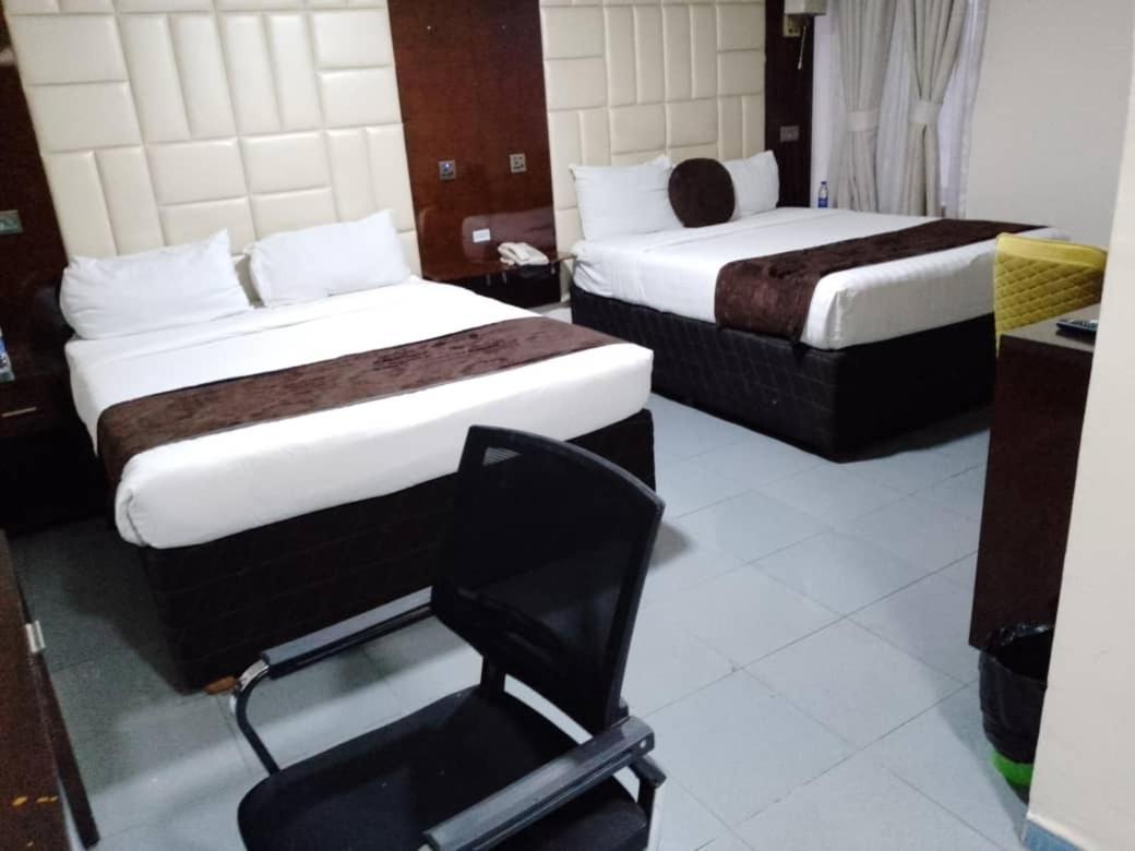 De Rembrandt Hotels And Suites Ikeja Zewnętrze zdjęcie