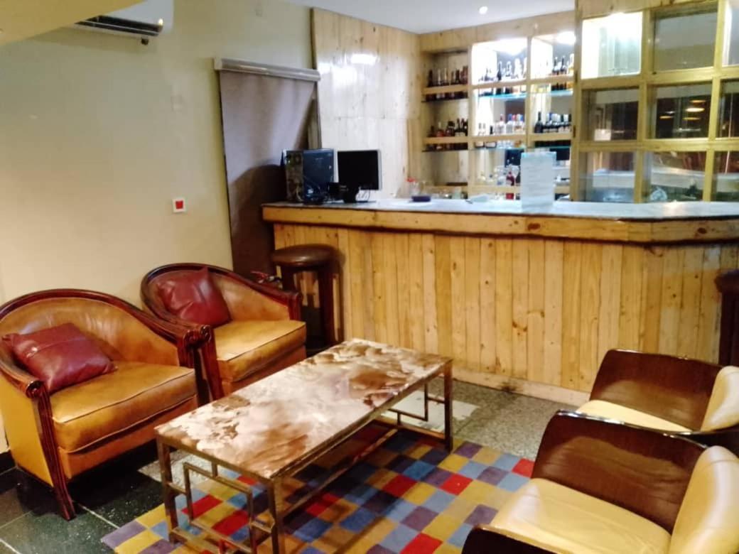 De Rembrandt Hotels And Suites Ikeja Zewnętrze zdjęcie