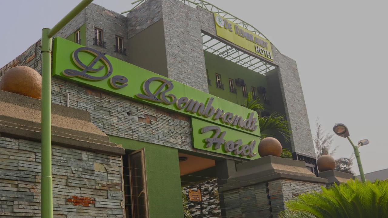 De Rembrandt Hotels And Suites Ikeja Zewnętrze zdjęcie