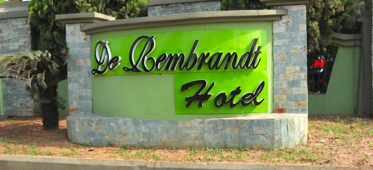 De Rembrandt Hotels And Suites Ikeja Zewnętrze zdjęcie