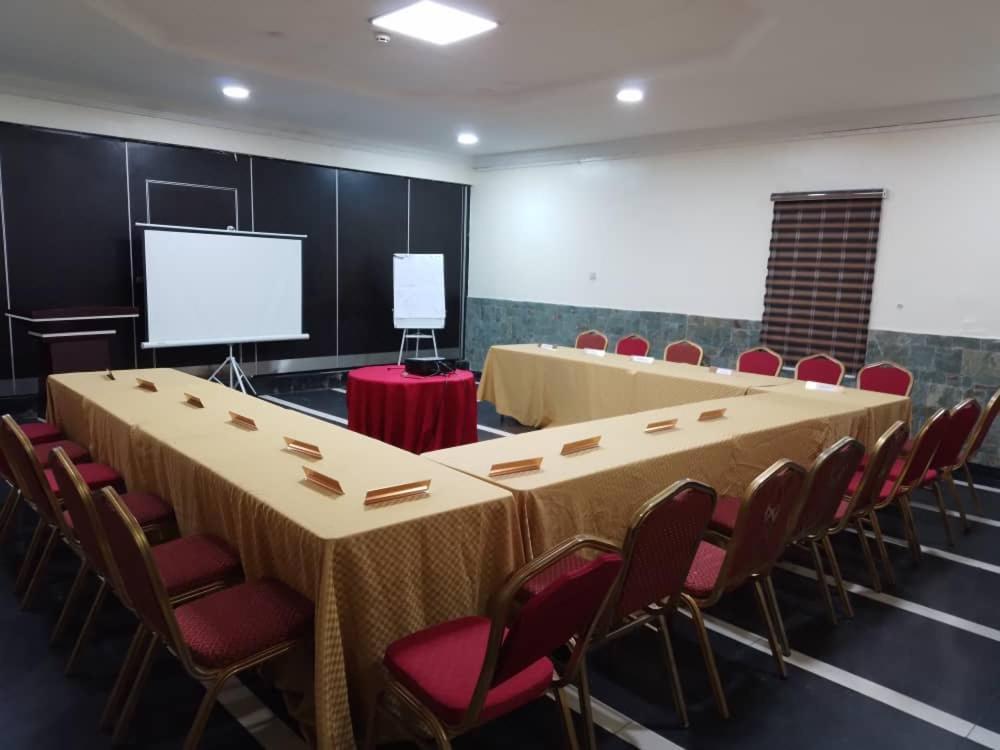 De Rembrandt Hotels And Suites Ikeja Zewnętrze zdjęcie