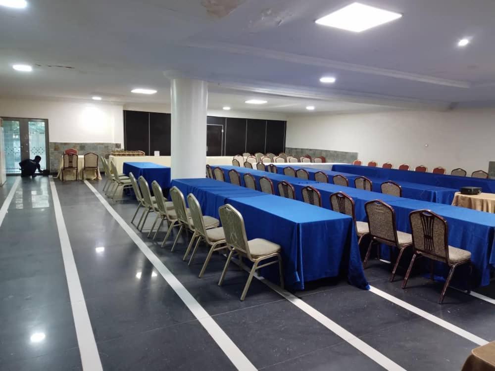 De Rembrandt Hotels And Suites Ikeja Zewnętrze zdjęcie