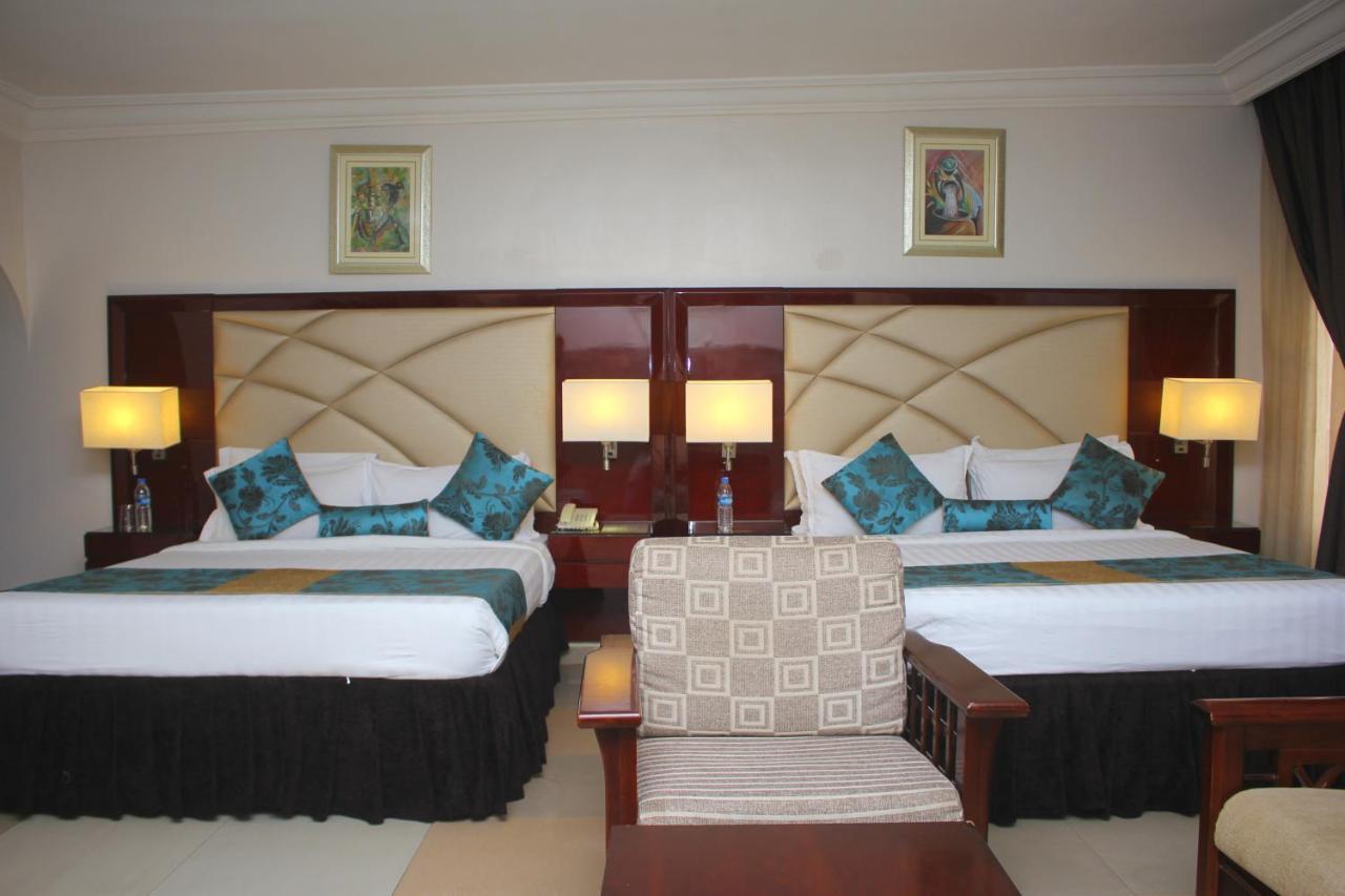 De Rembrandt Hotels And Suites Ikeja Zewnętrze zdjęcie