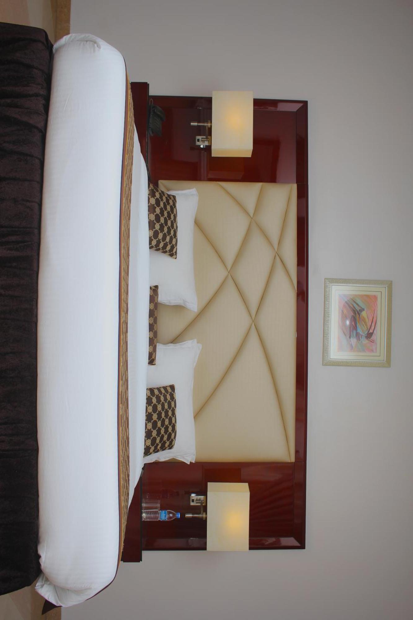 De Rembrandt Hotels And Suites Ikeja Zewnętrze zdjęcie