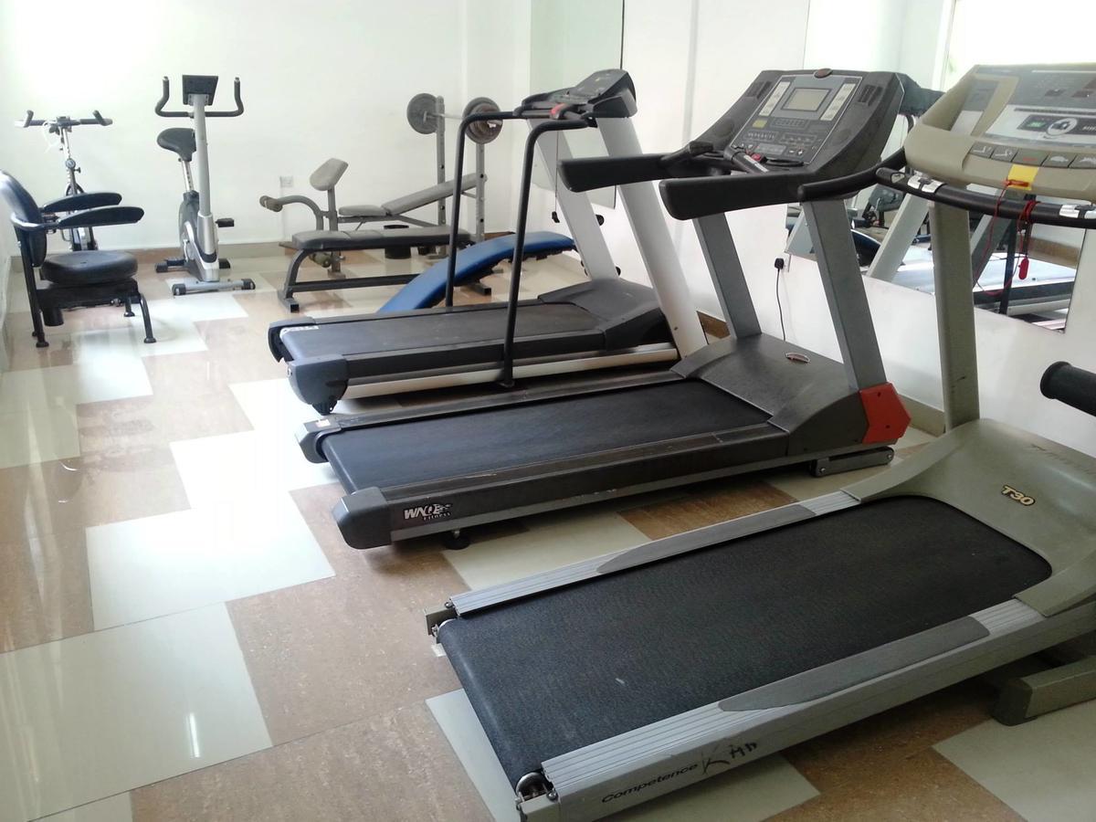 De Rembrandt Hotels And Suites Ikeja Zewnętrze zdjęcie