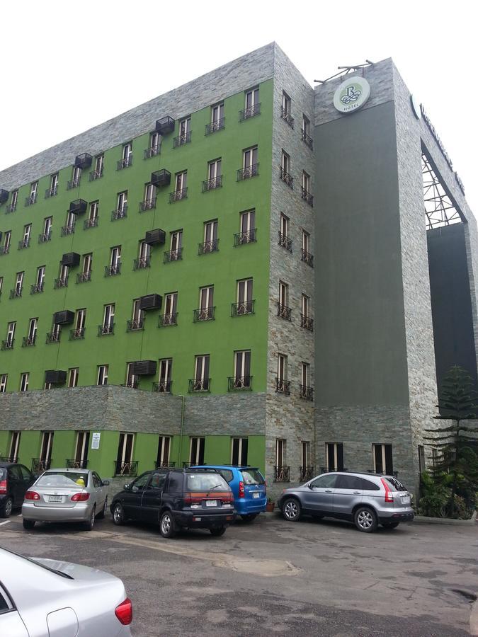 De Rembrandt Hotels And Suites Ikeja Zewnętrze zdjęcie
