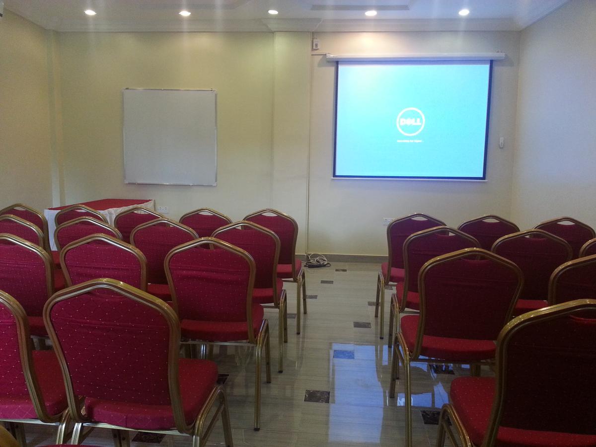 De Rembrandt Hotels And Suites Ikeja Zewnętrze zdjęcie