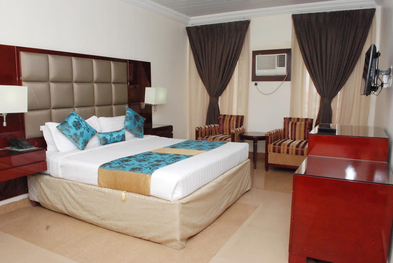 De Rembrandt Hotels And Suites Ikeja Zewnętrze zdjęcie
