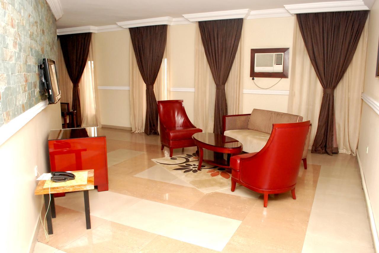 De Rembrandt Hotels And Suites Ikeja Zewnętrze zdjęcie