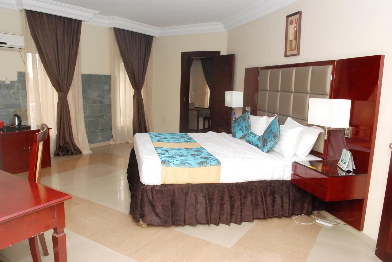 De Rembrandt Hotels And Suites Ikeja Zewnętrze zdjęcie
