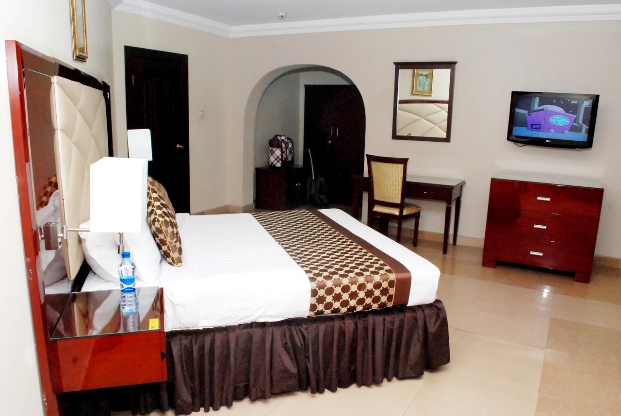 De Rembrandt Hotels And Suites Ikeja Zewnętrze zdjęcie
