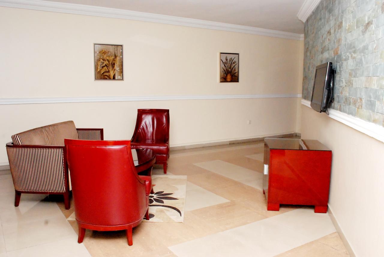 De Rembrandt Hotels And Suites Ikeja Zewnętrze zdjęcie