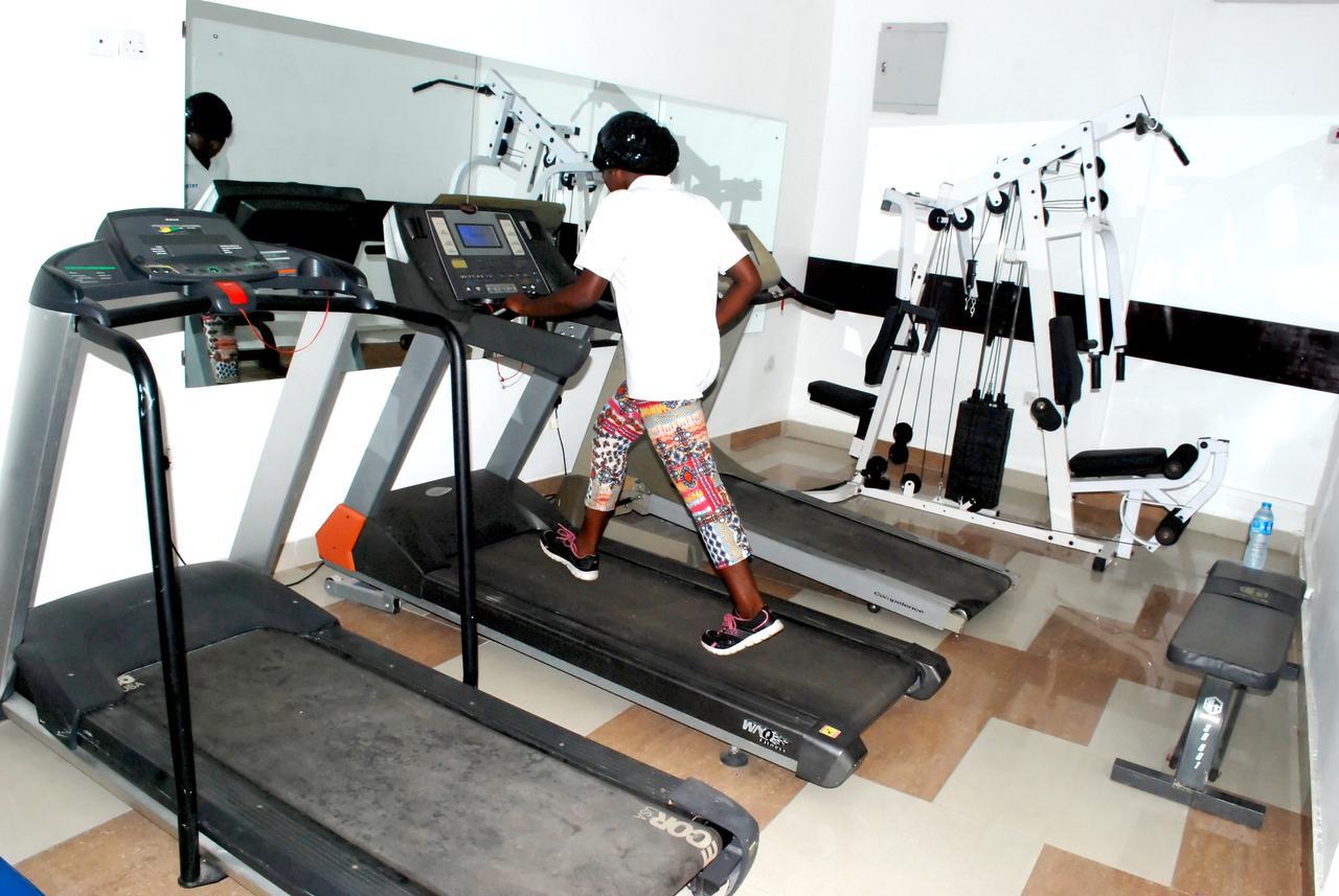 De Rembrandt Hotels And Suites Ikeja Zewnętrze zdjęcie