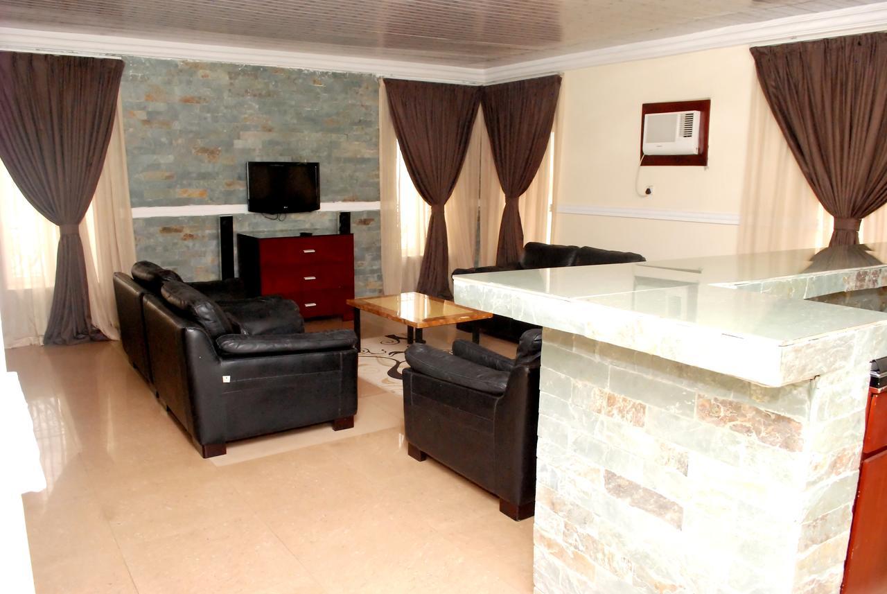 De Rembrandt Hotels And Suites Ikeja Zewnętrze zdjęcie