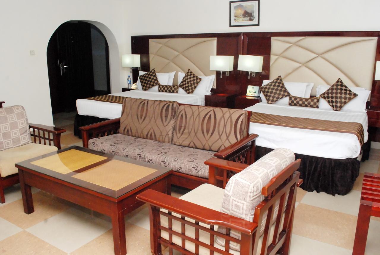 De Rembrandt Hotels And Suites Ikeja Zewnętrze zdjęcie