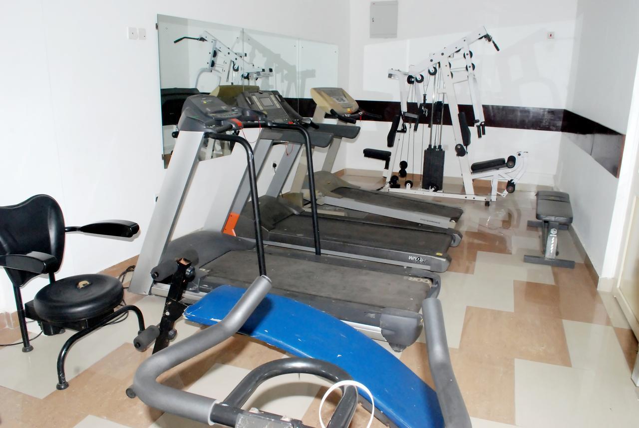 De Rembrandt Hotels And Suites Ikeja Zewnętrze zdjęcie