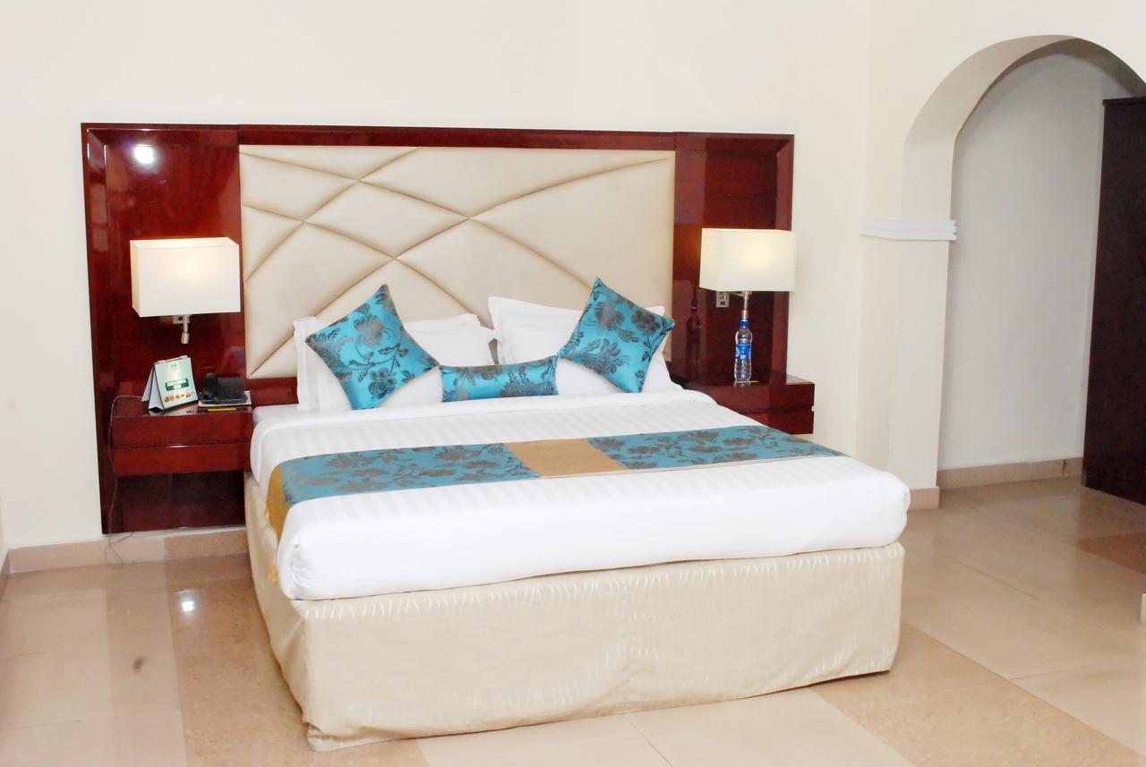 De Rembrandt Hotels And Suites Ikeja Zewnętrze zdjęcie