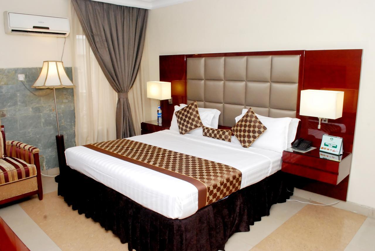 De Rembrandt Hotels And Suites Ikeja Zewnętrze zdjęcie