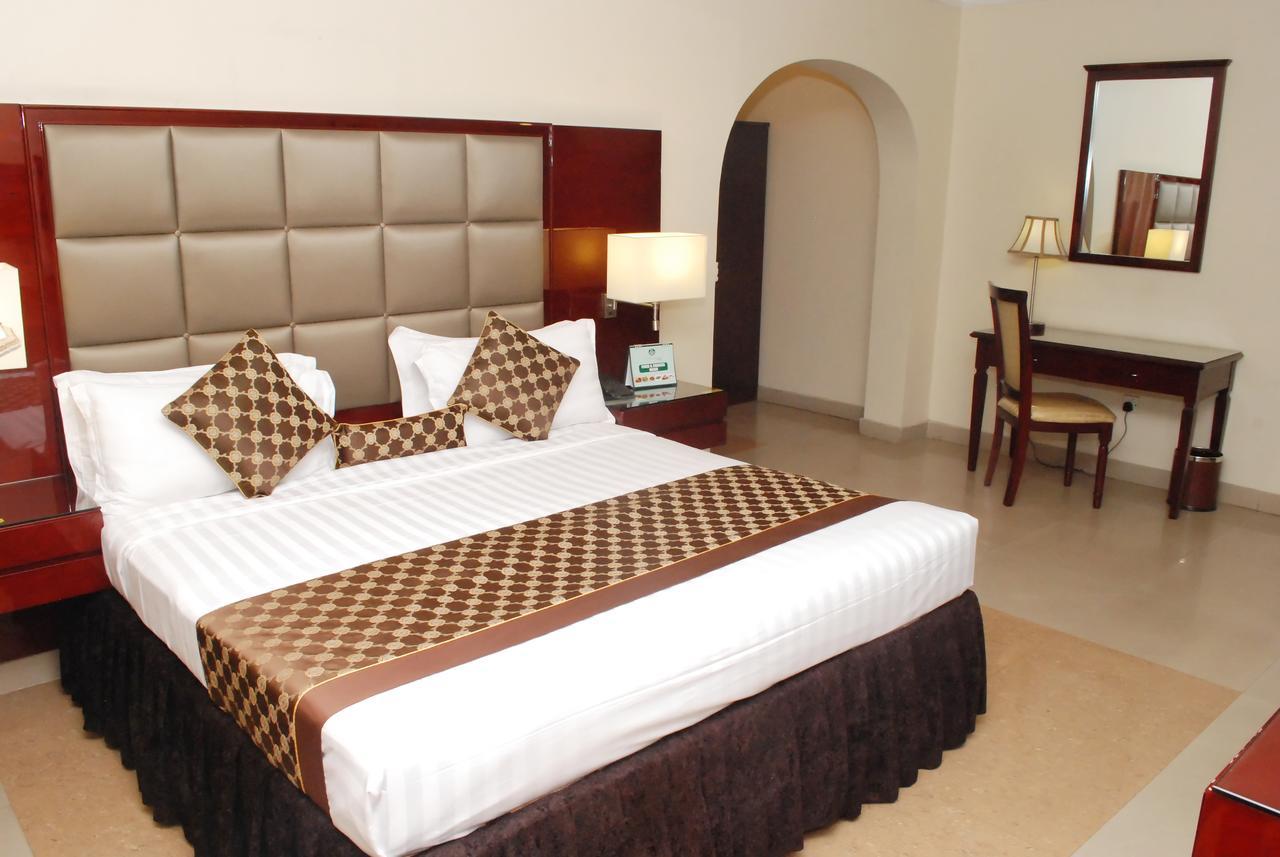 De Rembrandt Hotels And Suites Ikeja Zewnętrze zdjęcie