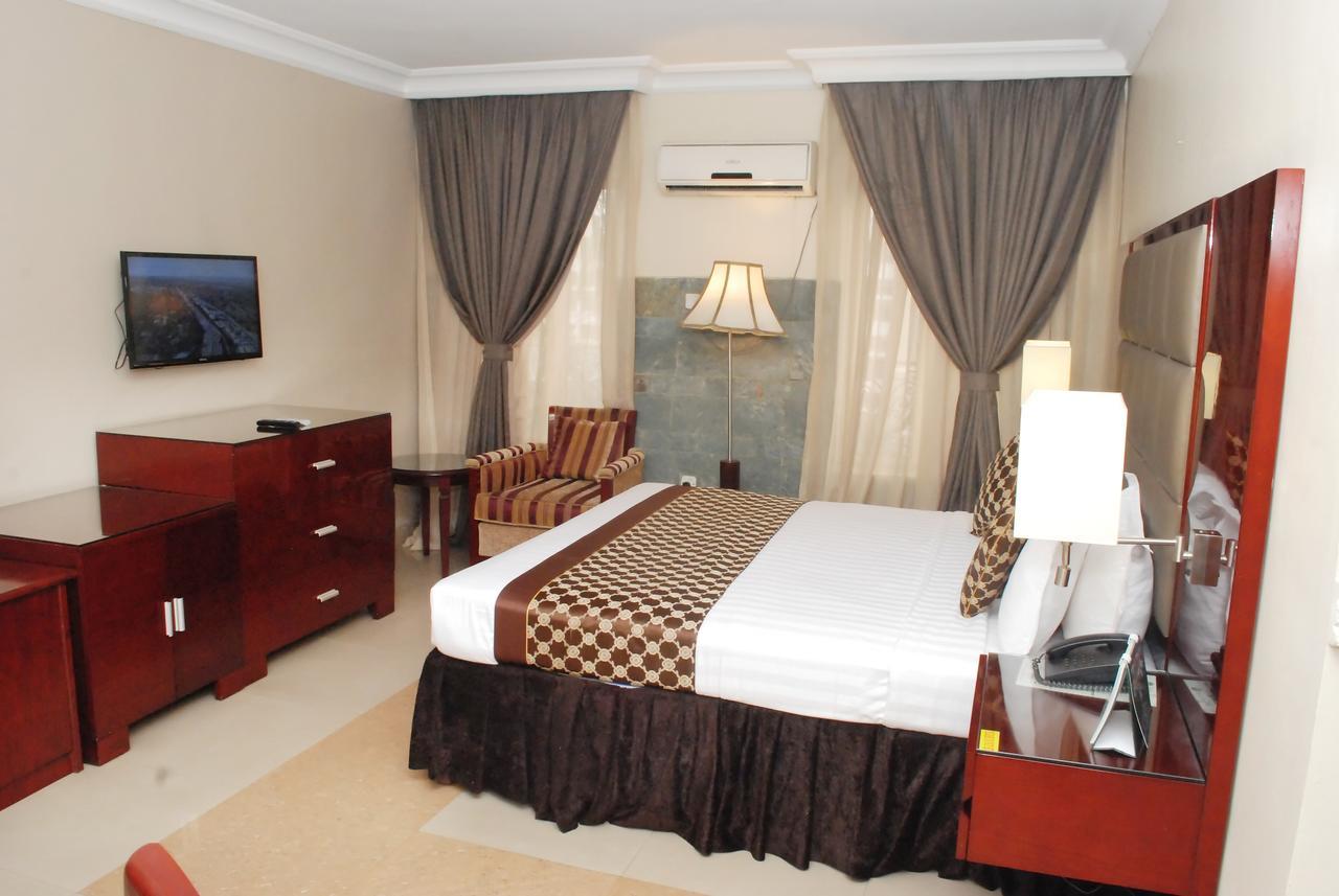 De Rembrandt Hotels And Suites Ikeja Zewnętrze zdjęcie