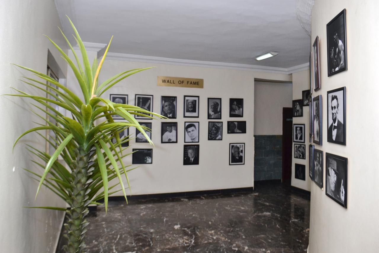 De Rembrandt Hotels And Suites Ikeja Zewnętrze zdjęcie