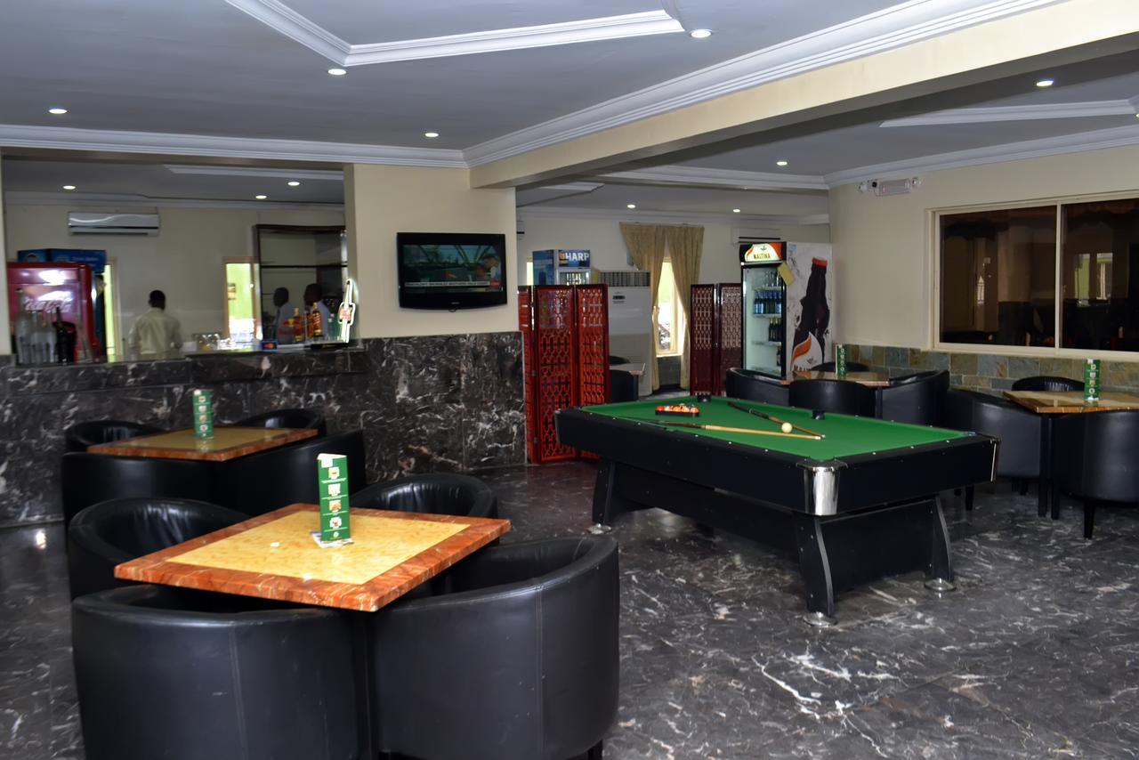 De Rembrandt Hotels And Suites Ikeja Zewnętrze zdjęcie