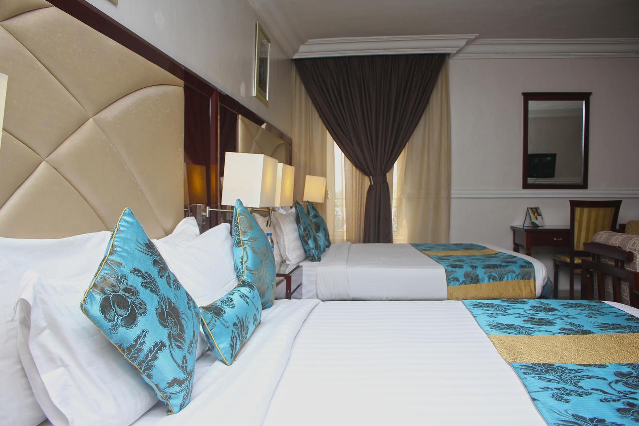De Rembrandt Hotels And Suites Ikeja Zewnętrze zdjęcie