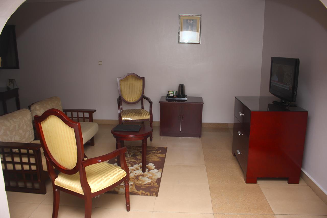 De Rembrandt Hotels And Suites Ikeja Zewnętrze zdjęcie