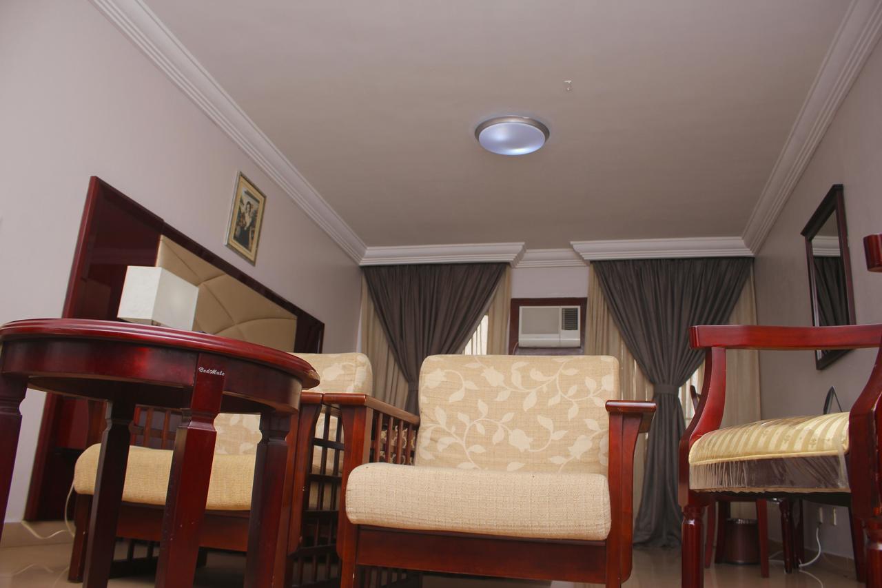 De Rembrandt Hotels And Suites Ikeja Zewnętrze zdjęcie