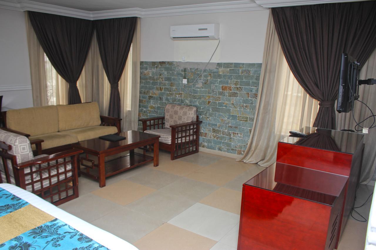 De Rembrandt Hotels And Suites Ikeja Zewnętrze zdjęcie