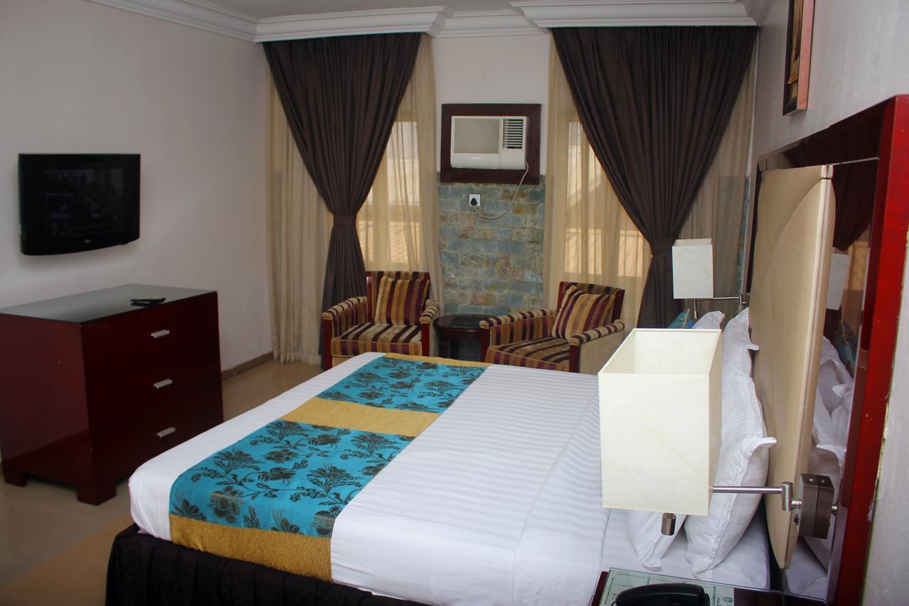 De Rembrandt Hotels And Suites Ikeja Zewnętrze zdjęcie
