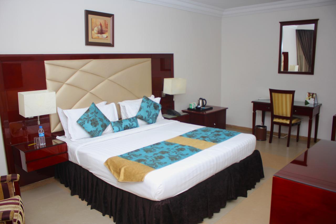 De Rembrandt Hotels And Suites Ikeja Zewnętrze zdjęcie