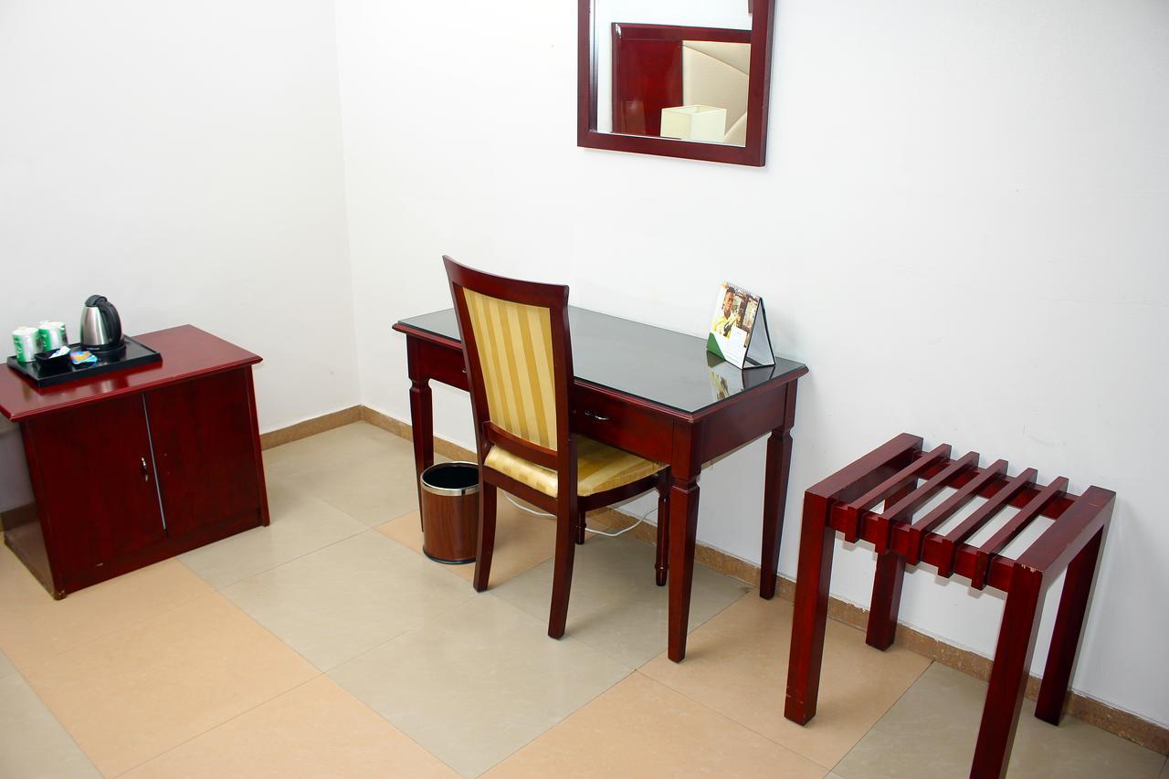 De Rembrandt Hotels And Suites Ikeja Zewnętrze zdjęcie