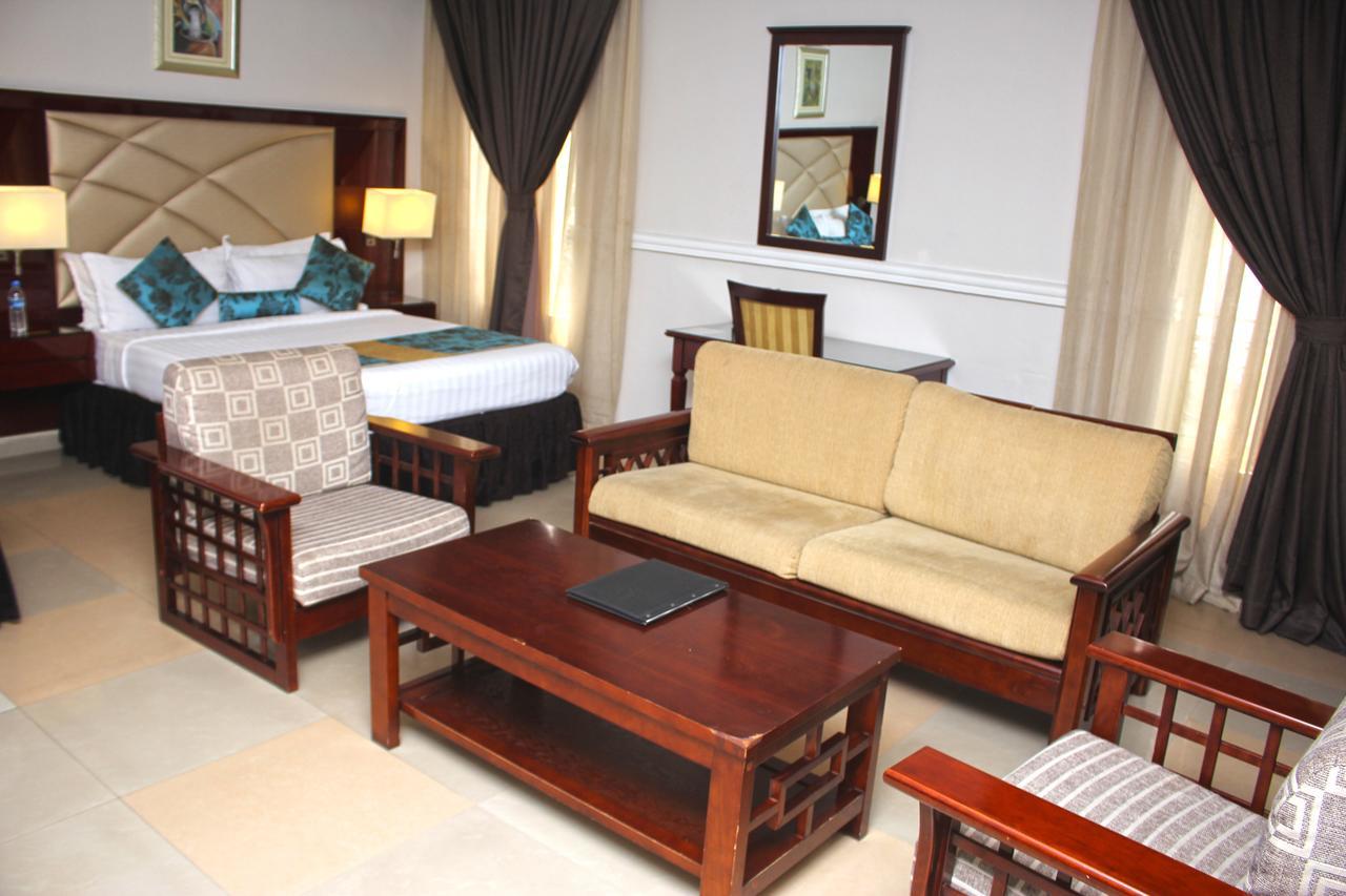 De Rembrandt Hotels And Suites Ikeja Zewnętrze zdjęcie
