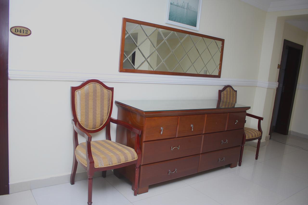 De Rembrandt Hotels And Suites Ikeja Zewnętrze zdjęcie