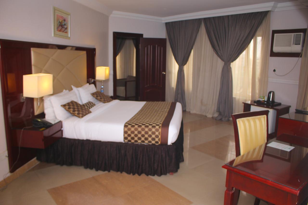 De Rembrandt Hotels And Suites Ikeja Zewnętrze zdjęcie