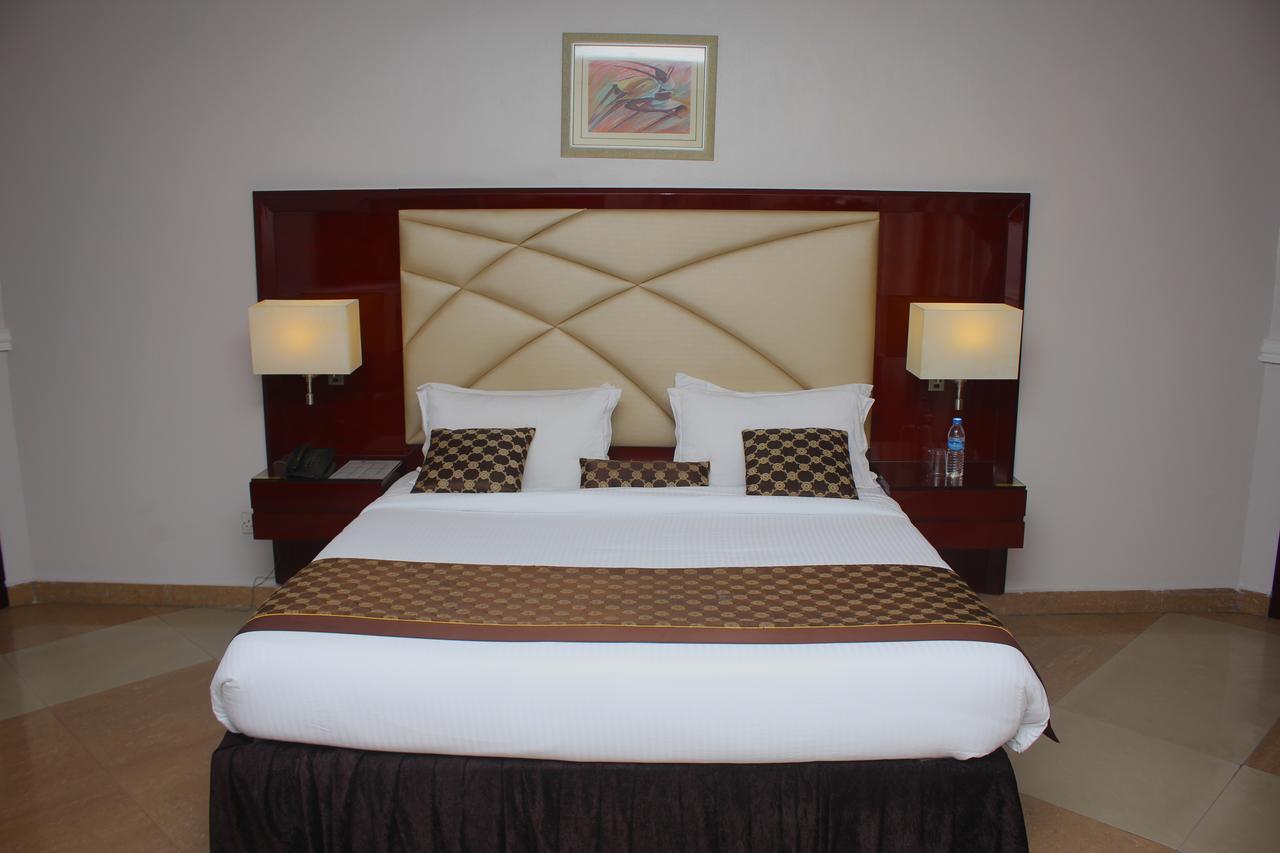 De Rembrandt Hotels And Suites Ikeja Zewnętrze zdjęcie