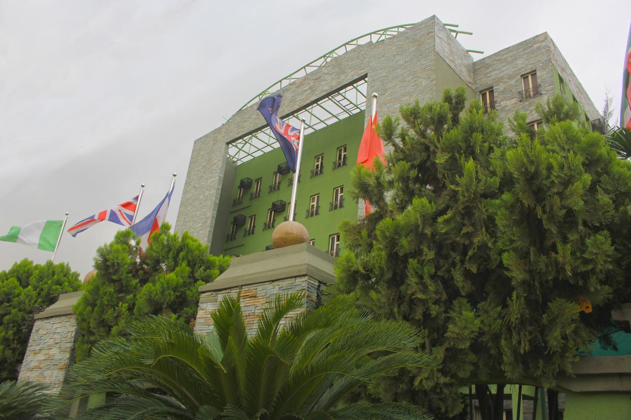 De Rembrandt Hotels And Suites Ikeja Zewnętrze zdjęcie